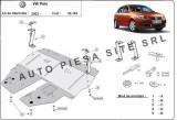 Scut metalic motor VW Polo 9N fabricat incepand cu 2003 APS-30,142, SCUT PROTECTION