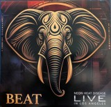 Beat Live Triple Gatefold Black LP+booklet (3vinyl)