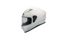 Cască Moto Integrală SMK Stellar White 2XL (63-64cm) ECE 22.05, Carcasă Termoplast, Vizieră Antizg&acirc;rieturi, Parasolar Integrat