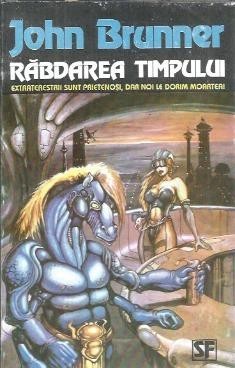 Rabdarea timpului - John Brunner