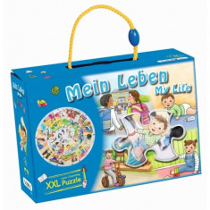 Puzzle XXL Viata Mea Beleduc, 49 de piese