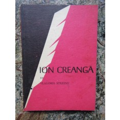 Vladimir Streinu - Ion Creanga