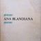 Ana Blandiana - Poeme / Poems (Editia: 1982)