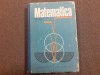 MATEMATICA MANUAL PENTRU CLASA A IX A MANUAL EXPERIMENTAL C PARVU,IOAN ST MUSAT CARTONATA
