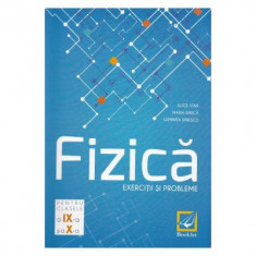 Fizica. Clasele 9-10. Exercitii si probleme - Alice Stan