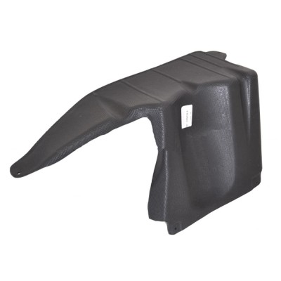Carcasa alternator Opel Corsa D, 07.2006-12.2014, parte montare dreapta, ABS+PVC, 555834-6, Aftermarket foto