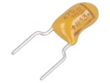 Condensator Tantal 4.7uF 16V THT