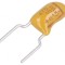 Condensator Tantal 4.7uF 16V THT