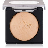 Flormar Baked Powder Pudra coapta, pentru stralucire culoare 021 Beige with Gold 9 g