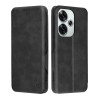 Husa 360&Atilde;&sbquo;&Acirc;&deg; Xiaomi Poco F6 Techsuit Safe Wallet Plus, negru