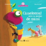 Cumpara ieftin Cameleonul care s-a pierdut de mami - Hardcover - Christine Beigel - Univers