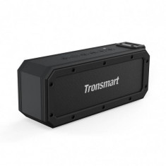 Boxa portabila Tronsmart Force+ Bluetooth Black foto
