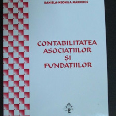 Contabilitatea asociatiilor si fundatiilor-Gh.I.Scortescu, F.I.Scortescu, D.N.Mardiros