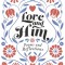 Love and Him: Poems and Reflections