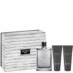 Jimmy Choo Jimmy Choo Man Set 100+100+100 pentru barbati foto