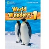 World Wonders. Student&#039;s Book+CD Level 1