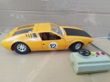 bnk jc RDG Piko Anker - De Tomaso Mangusta - functionala - cutie - scara 1/12