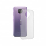 Cumpara ieftin Husa Compatibila cu Nokia G10 / G20 Techsuit Clear Silicone Transparenta, Transparent, Silicon, Carcasa