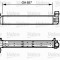 VALEO 818870 Intercooler, compresor