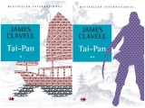 Tai-Pan - 2 volume | James Clavell, Litera