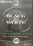 Joc PC Black &amp; White Creature Isle add on Disc