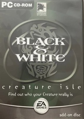 Joc PC Black &amp;amp; White Creature Isle add on Disc foto