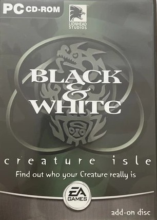 Joc PC Black &amp; White Creature Isle add on Disc