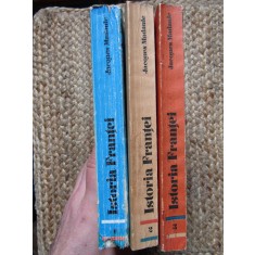 ISTORIA FRANTEI-JACQUES MADAULE 3 VOL.
