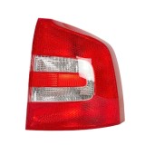 Stop spate lampa Skoda Octavia II/Tour 2 (1Z3/1Z5) Combi, 2004-2012, partea dreapta, fara suport becuri, TYC