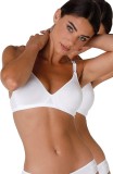 Cumpara ieftin Set 2 sutiene fara armatura Lovable L1604, alb, 75C - OUTLET