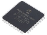 Microcontroler PIC 64kB SMD TQFP100 8kB SRAM