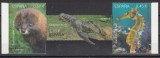 Spania 2016 - FAUNA DIVERSA - Nominal 2,17 Eur.- MNH