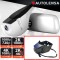 Camera DVR Volkswagen Golf 8 2021-, camera fata 1080p Autolensa, Model 24/7 Negru VW09 CarStore Technology