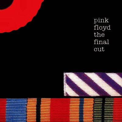 Pink Floyd The Final Cut 180g LP remaster 2011 (vinyl) foto