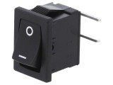 Intrerupator Rocker ON-OFF 6A 250V