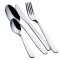Tacamuri Cinzia C24CI, inox, set 24 bucati