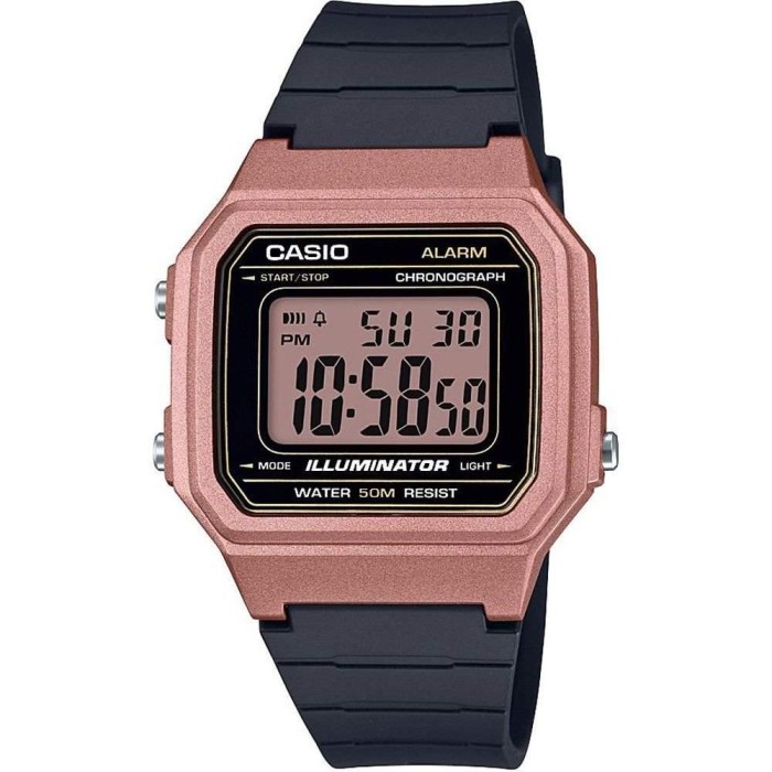 Ceas Casio, Collection W-21 W-217HM-5A - Marime universala