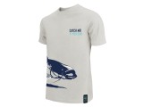 Tricou Delphin Catch Me! SOMN (Marime: 4XL)