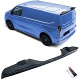 Spoiler spate de plafon negru, potrivit pentru Ford Tourneo Transit Custom cu usi spate din 23 Performance AutoTuning