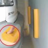 Coltar Protectie Perete Garaj, Spuma, Multicolor, 66x400x60mm, Protectie Auto Bara, Anti-Zgarieturi, Impact, Siguranta Parcare
