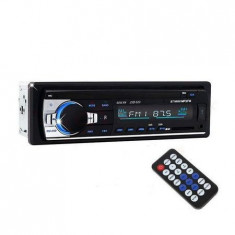 Radio MP3 auto JSD-520, 4x60W, Bluetooth, Auxiliar , USB, Card Reader foto