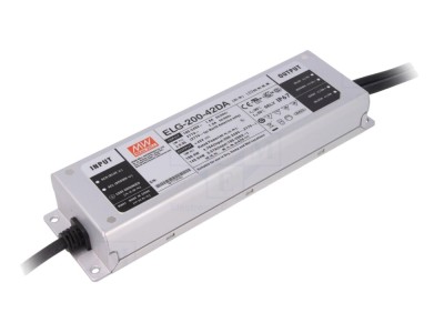 Alimentator LED 200W 42V DC foto