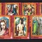 GUINEA ECUATORIALA 1976 &ndash; PICTURA RELIGIOASA EL GRECO, SERIE STAMPILATA, M20