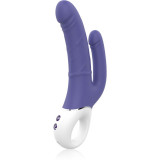 Dream Toys Vibes of Love Double Pleasure vibrator dublu 23,5 cm