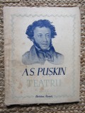 TEATRU - A.S. PUSKIN