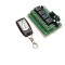 Modul 4 relee / canale cu telecomanda 12v 220v 433mhz