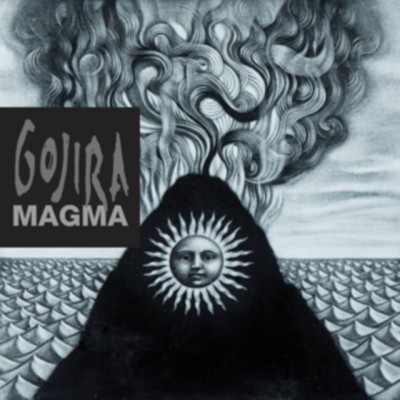 Gojira Magma LP (viny+cd) foto