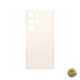 Capac Baterie compatibil cu Samsung Galaxy S23 Ultra S918 Alb