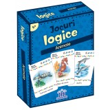 Jocuri logice - Animale