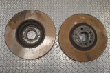 Set disc de fr&acirc;nă față VOLVO XC90 II 2015 OEM: 345MM 23871311